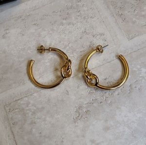 Giles & Brother Archer Hoop earrings